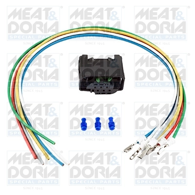 Cable Repair Kit, headlight